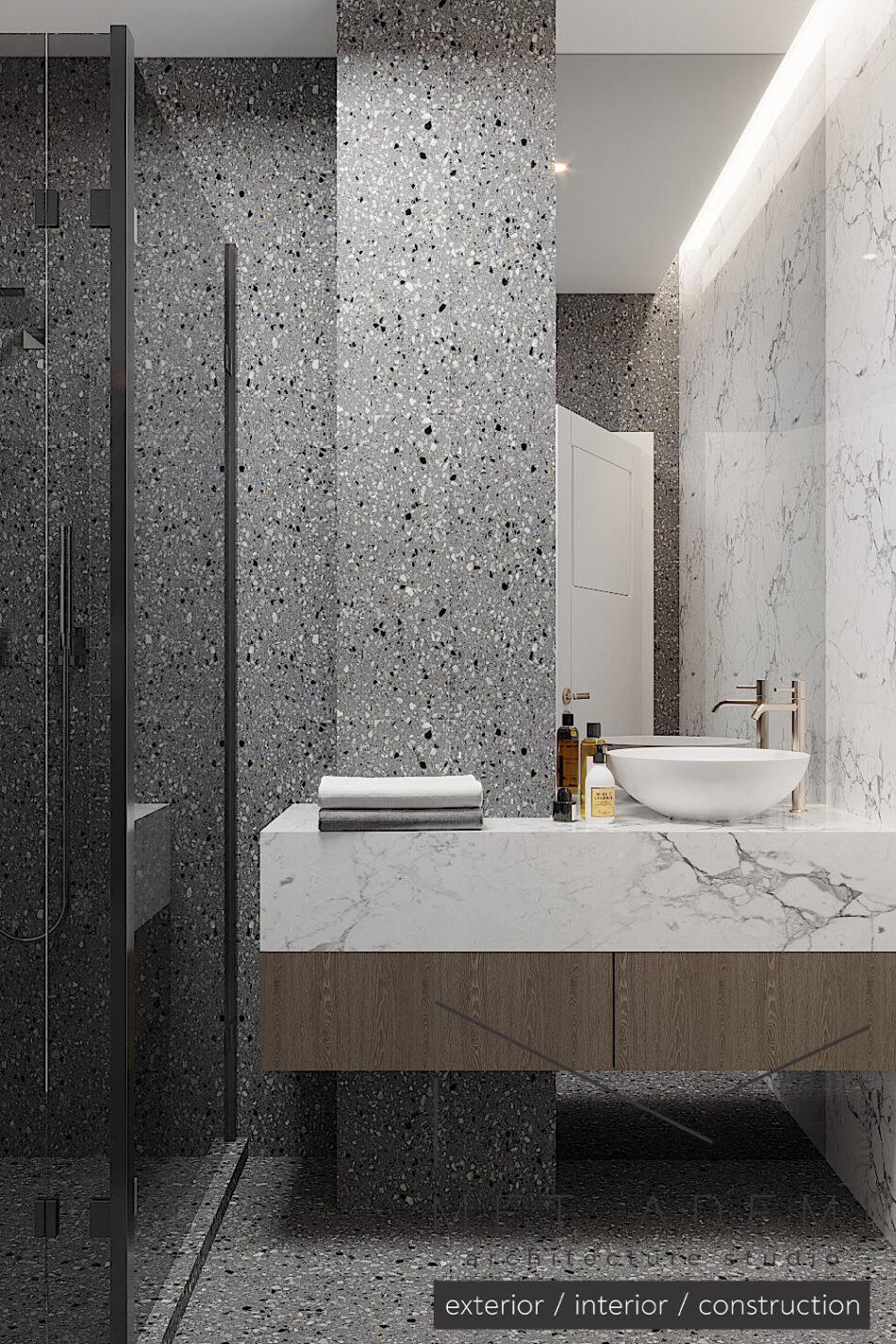 Double room with Bathroom