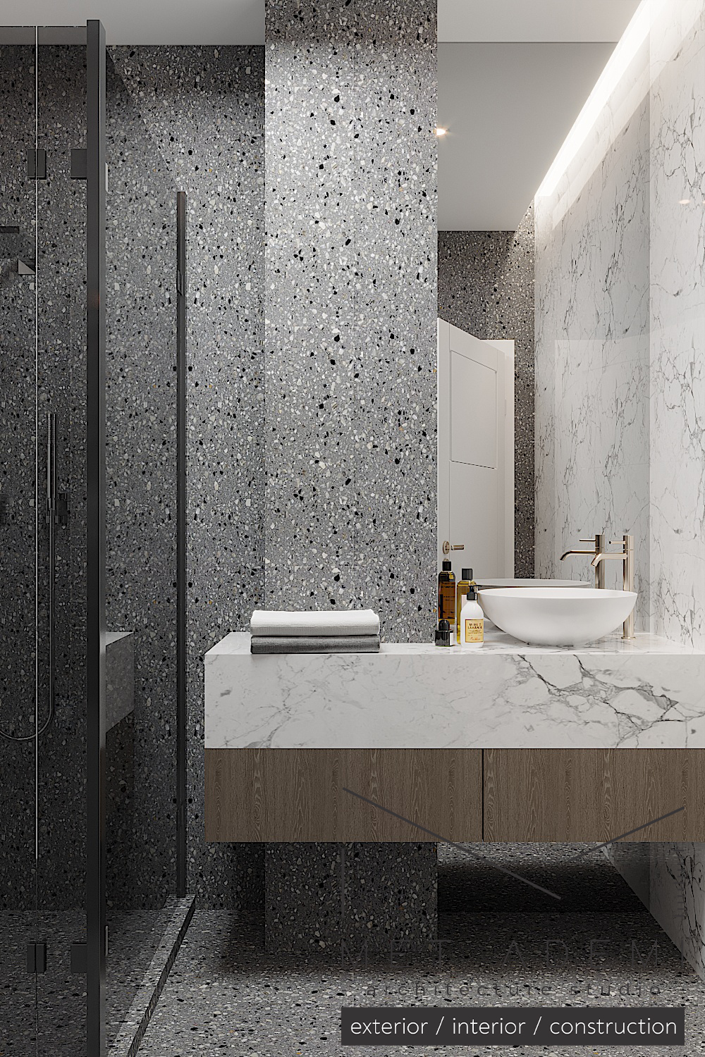 Double room with Bathroom