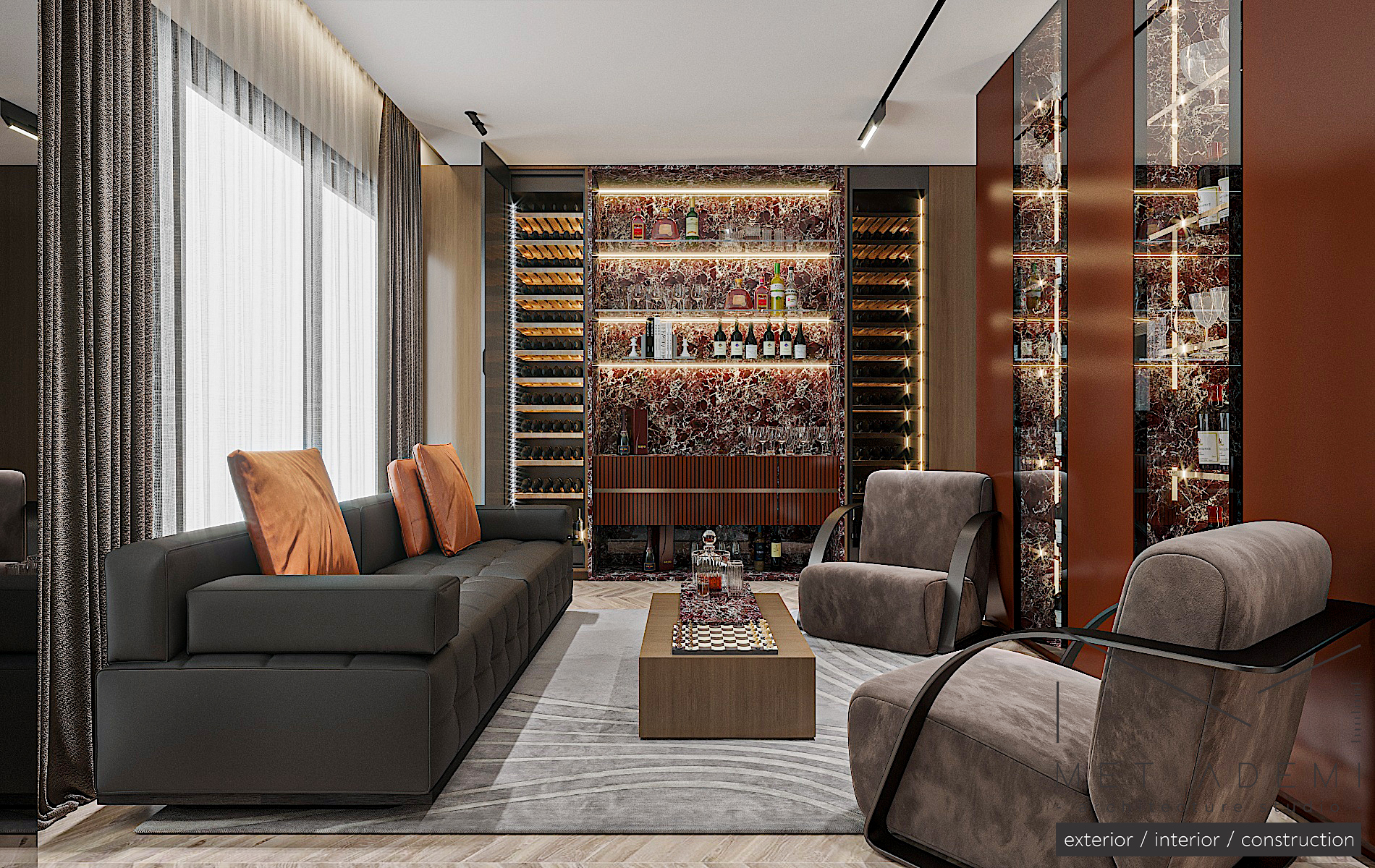 Spacious private home